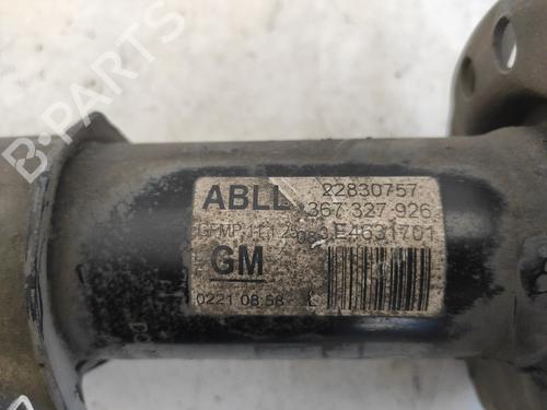 Right front shock absorber OPEL INSIGNIA A Sports Tourer (G09)  | BP5012006M17 
