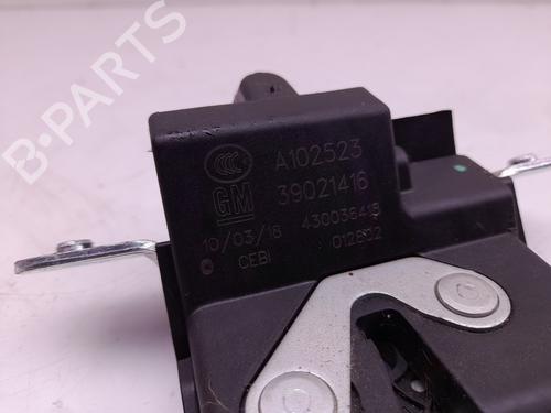 Tailgate lock OPEL ASTRA K (B16)  | BP5012035C101 