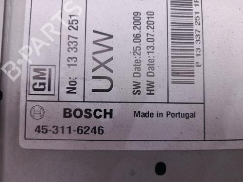 Radio OPEL INSIGNIA A (G09) 2.0 CDTI (68) | BP4998471E6 