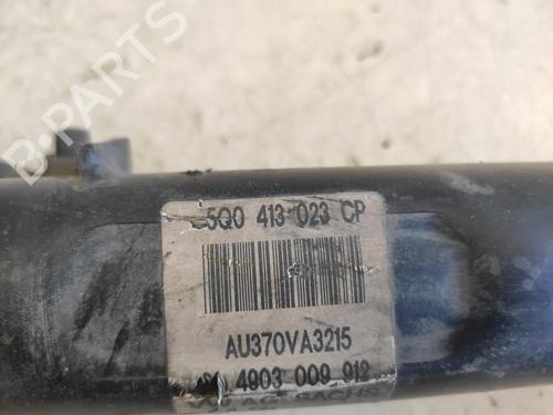 Right front shock absorber AUDI A3 Sportback (8VA, 8VF) 1.6 TDI | BP5012373M17 
