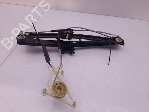 Front left window mechanism AUDI A3 Sportback (8VA, 8VF) 1.6 TDI BP4998485C22