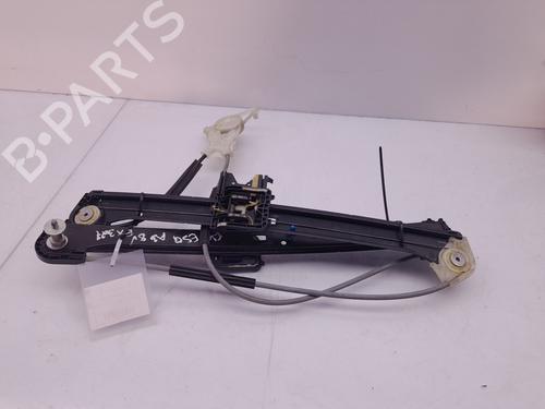 Front left window mechanism AUDI A3 Sportback (8VA, 8VF) 1.6 TDI | BP4998485C22 