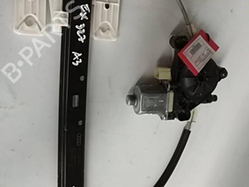 Rear right window mechanism AUDI A3 Sportback (8VA, 8VF) 1.6 TDI BP4998500C25