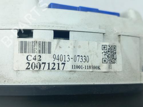Instrument cluster KIA PICANTO I (SA) 1.1 CRDi | BP4998482C47 