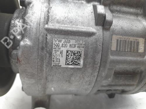 AC compressor AUDI A3 Sportback (8VA, 8VF) 1.6 TDI | BP4998496M34 