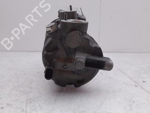 AC compressor AUDI A3 Sportback (8VA, 8VF) 1.6 TDI | BP4998496M34 
