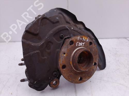 Right front steering knuckle AUDI A3 Sportback (8VA, 8VF) 1.6 TDI BP6016483M26