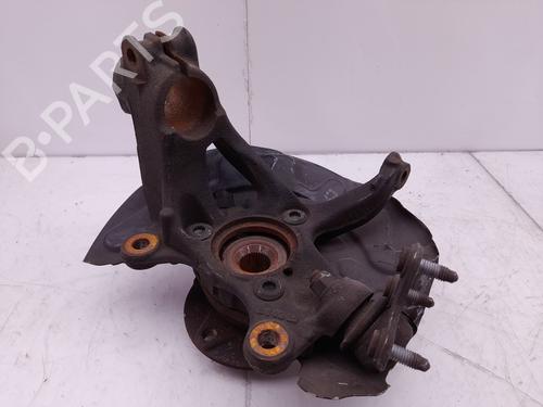 Right front steering knuckle AUDI A3 Sportback (8VA, 8VF) 1.6 TDI | BP6016483M26 