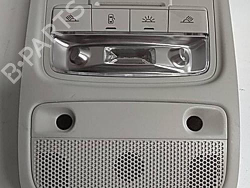 Interior roof light AUDI A3 Sportback (8VA, 8VF) 1.6 TDI 025056901