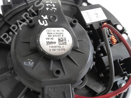 Heater blower motor AUDI A3 Sportback (8VA, 8VF) 1.6 TDI | BP5012387M62 
