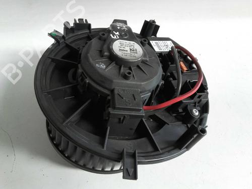 Heater blower motor AUDI A3 Sportback (8VA, 8VF) 1.6 TDI | BP5012387M62 
