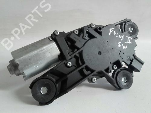 Used Rear wiper motor FORD FOCUS II Turnier (DA_, FFS, DS) [2004-2012]  4998574