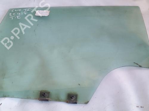 Rear left door window RENAULT CLIO IV Hatchback Van (BH_)  BP5012615C20
