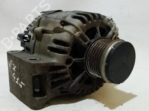 Used Alternator FIAT PUNTO EVO (199_) [2008-2025]  4998863