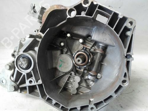Used Gearbox FIAT PUNTO EVO (199_) [2008-2025]  4998866