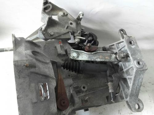 Gearbox FIAT PUNTO EVO (199_) | BP4998866M3