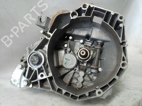 Gearbox FIAT PUNTO EVO (199_) | BP4998866M3
