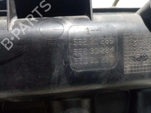 Intake manifold FIAT PUNTO EVO (199_)  | BP4998873M70