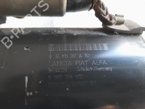 Starter FIAT PUNTO EVO (199_)  | BP4998887M8