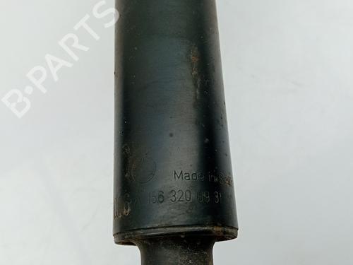 Right rear shock absorber MERCEDES-BENZ GLA-CLASS (X156) GLA 200 CDI / d (156.908) | BP5012729M19 