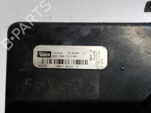 Radiator fan FORD FIESTA VI (CB1, CCN) 1.6 TDCi | BP5120403M35 