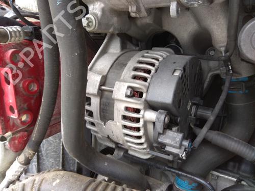 Alternator MERCEDES-BENZ GLA-CLASS (X156) GLA 200 CDI / d (156.908) A0009063322