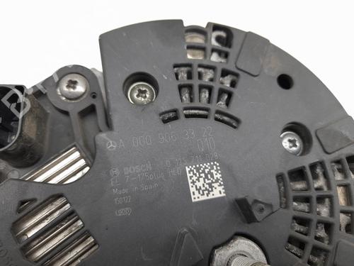 Alternator MERCEDES-BENZ GLA-CLASS (X156) GLA 200 CDI / d (156.908) | BP4998949M7 