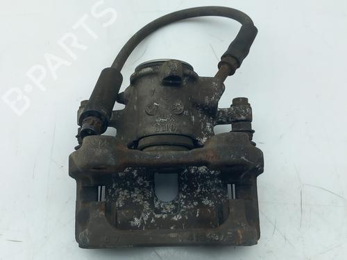 Right rear brake caliper MERCEDES-BENZ GLA-CLASS (X156) GLA 200 CDI / d (156.908) | BP14379313M106 