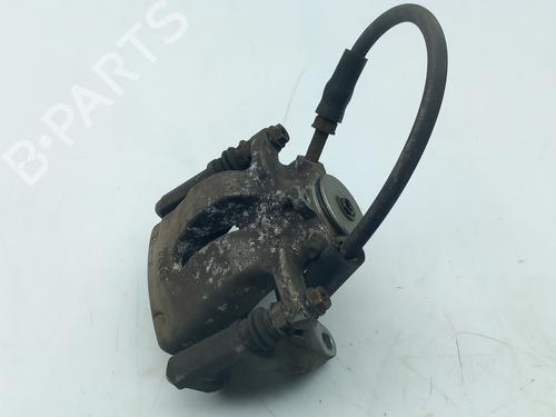 Right rear brake caliper MERCEDES-BENZ GLA-CLASS (X156) GLA 200 CDI / d (156.908) | BP14379313M106 