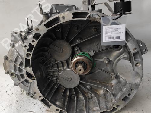 Gearbox MERCEDES-BENZ GLA-CLASS (X156) GLA 200 CDI / d (156.908) | BP4998953M3 