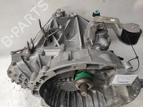 Gearbox MERCEDES-BENZ GLA-CLASS (X156) GLA 200 CDI / d (156.908) | BP4998953M3 