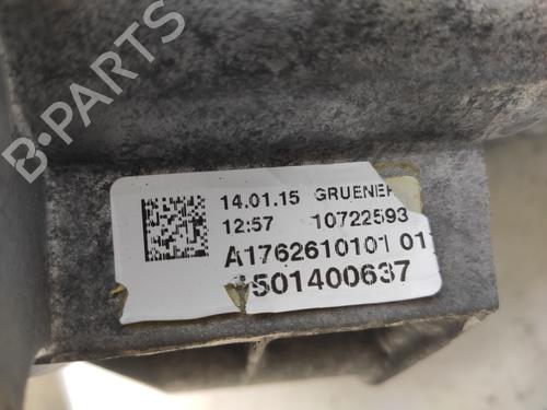 Gearbox MERCEDES-BENZ GLA-CLASS (X156) GLA 200 CDI / d (156.908) | BP4998953M3 
