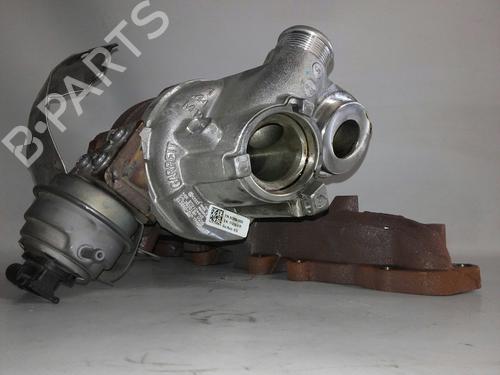 Turbocharger/Supercharger VW GOLF VII (5G1, BQ1, BE1, BE2) 1.6 TDI | BP4999021M71 