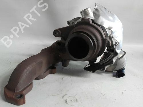 Turbocharger/Supercharger VW GOLF VII (5G1, BQ1, BE1, BE2) 1.6 TDI | BP4999021M71 