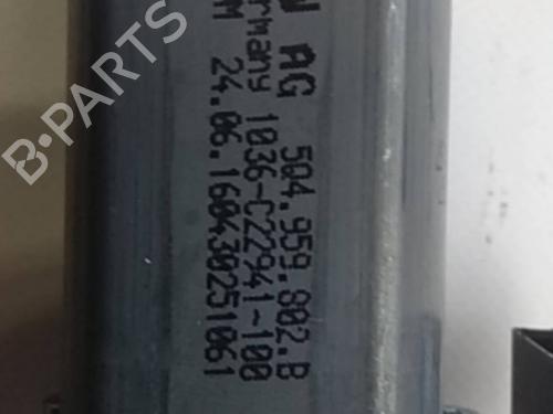 Right front window motor VW GOLF VII (5G1, BQ1, BE1, BE2) 1.6 TDI | BP5012793E20