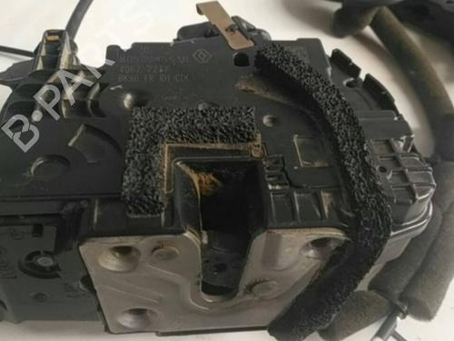 Front right lock RENAULT CLIO IV Hatchback Van (BH_)  | BP5012837C97 