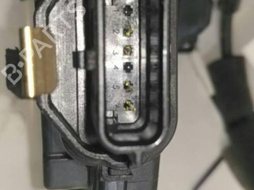 Front right lock RENAULT CLIO IV Hatchback Van (BH_)  | BP5012837C97 