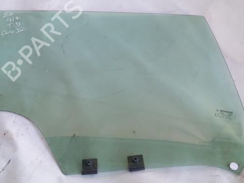 Rear right door window RENAULT CLIO IV Hatchback Van (BH_)  BP5012851C21