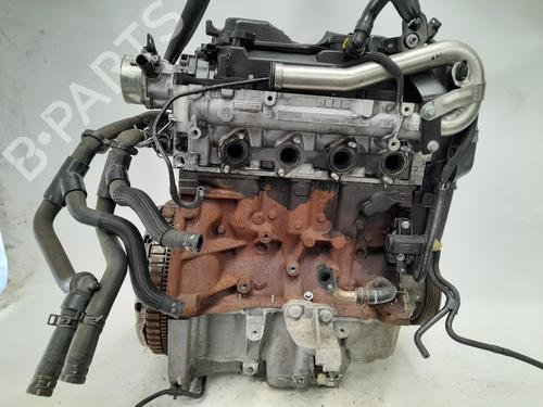 Engine RENAULT CLIO IV Hatchback Van (BH_)  | BP4999064M1 