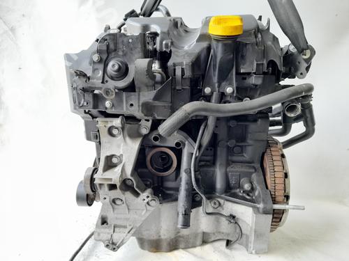 Engine RENAULT CLIO IV Hatchback Van (BH_)  K9K612