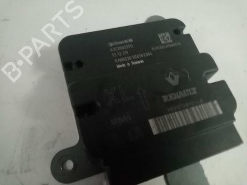 ECU airbags RENAULT CLIO IV Hatchback Van (BH_)  | BP4999079M53 