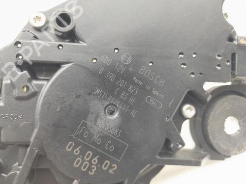 Viskermotor bagrude FORD S-MAX (WA6)  | BP4999205M102