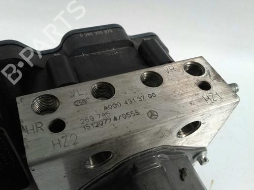 Electronic module MERCEDES-BENZ A-CLASS (W176) A 180 CDI / d (176.012) | BP4999421M83 