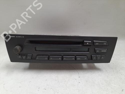 Used Radio BMW 1 (E87) 118 d (122 hp) 4999458