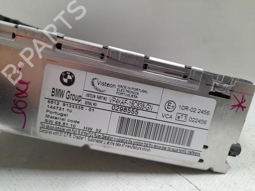 Radio BMW 1 (E87) 118 d | BP4999458E6