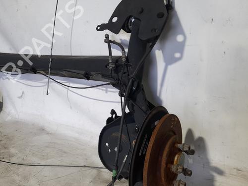 Rear axle MERCEDES-BENZ CITAN MPV (W415) 108 CDI (415.703) | BP11815225M2 