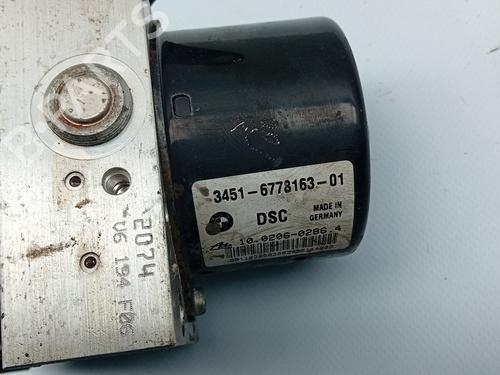 Electronic module BMW 1 (E87) 118 d | BP4999516M83