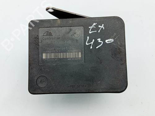 Electronic module BMW 1 (E87) 118 d | BP4999516M83