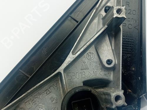 Right mirror BMW 1 (E87) 118 d | BP4999543C27