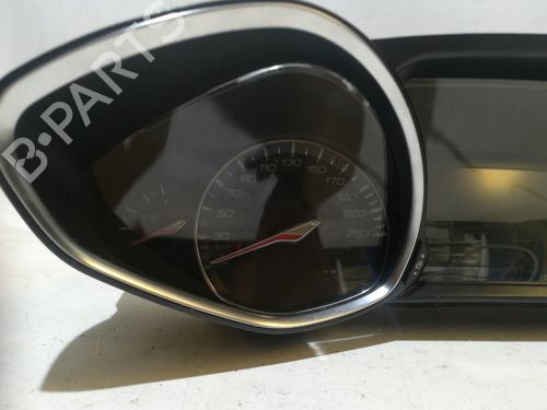 Instrument cluster PEUGEOT 308 II (LB_, LP_, LW_, LH_, L3_) 1.6 HDi | BP12053565C47 
